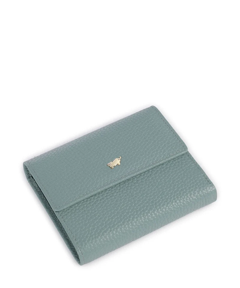 Braun Büffel Asti M Portefeuille green mistle