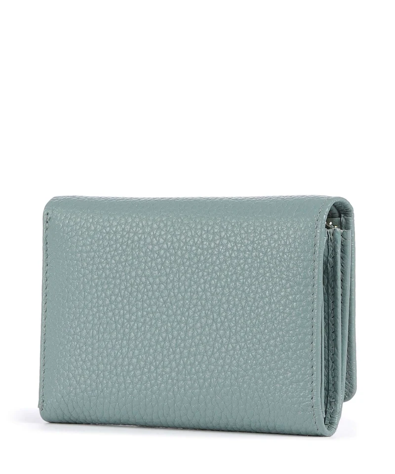 Braun Büffel Asti S Portefeuille green mistle