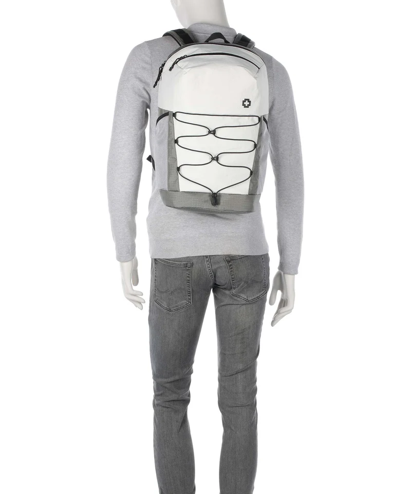 Strellson Homerton Niklas Sac à dos offwhite