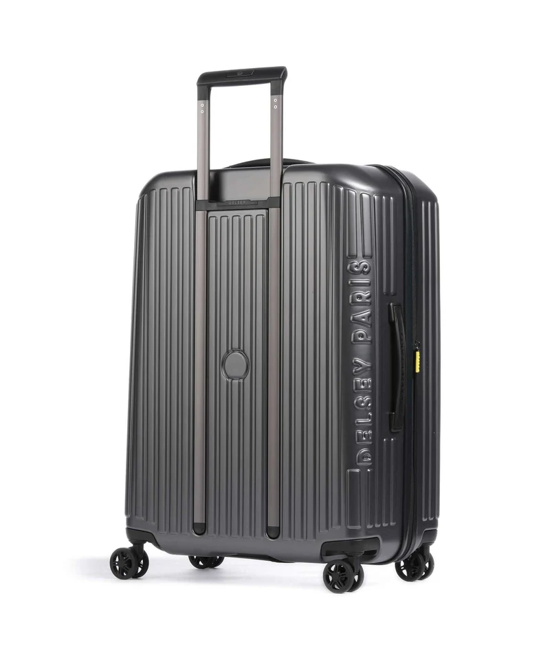 Delsey Paris Securitime Valise 4 roues anthrazit