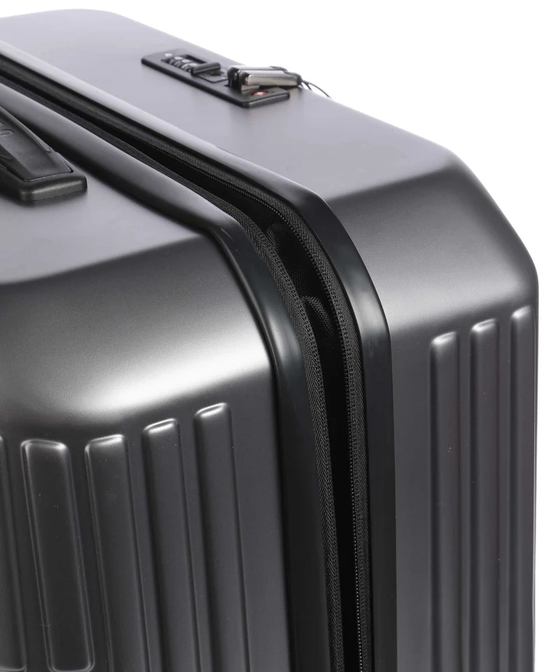 Delsey Paris Securitime Valise 4 roues anthrazit