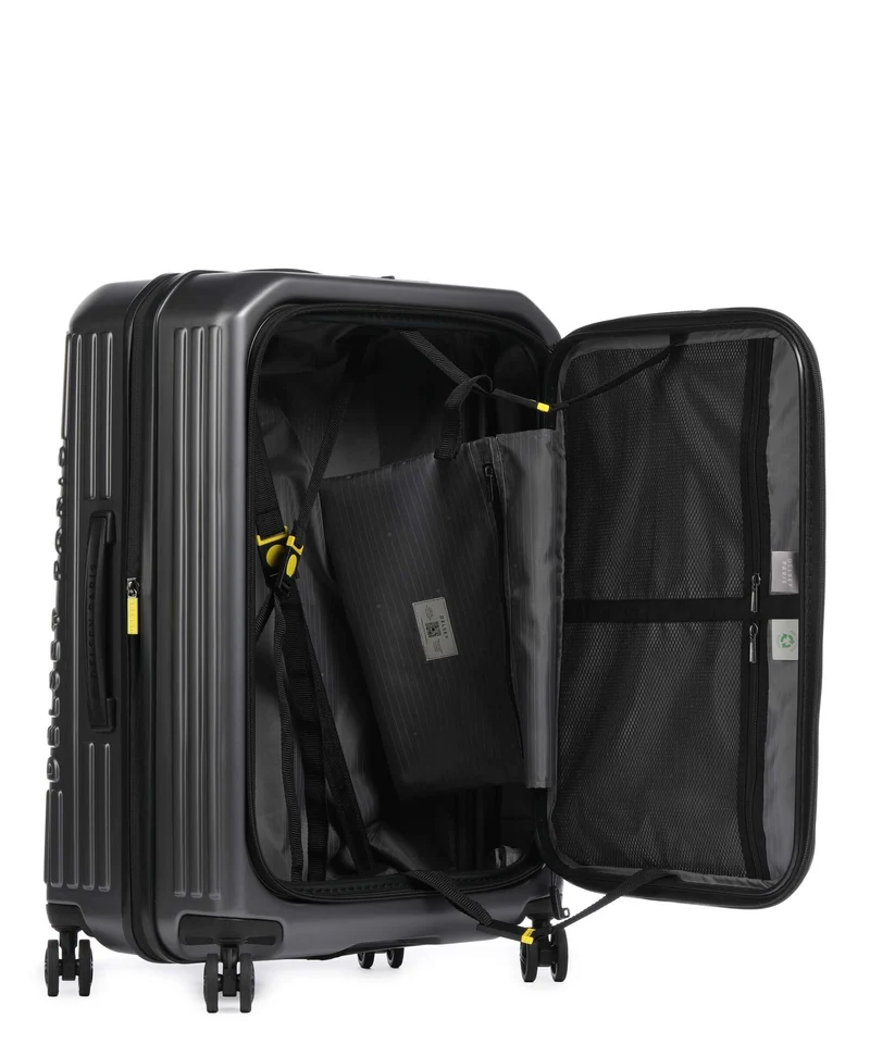 Delsey Paris Securitime Valise 4 roues anthrazit