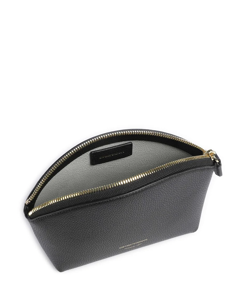 Emporio Armani My EA Sac à cosmétiques black