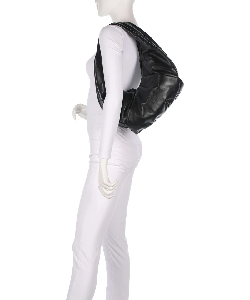 Les Visionnaires Greta Essential Silky Sac fourre-tout black
