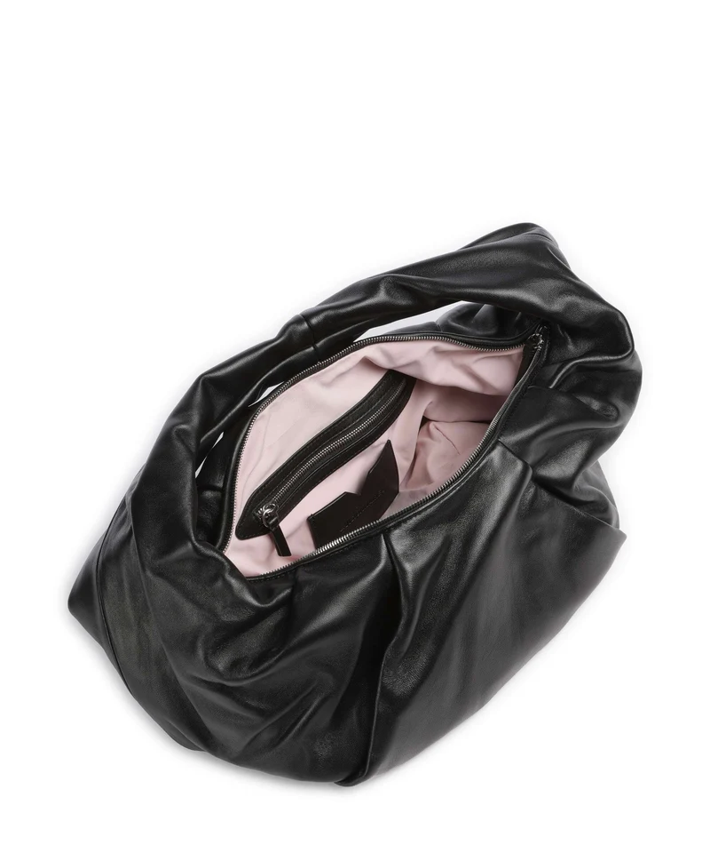 Les Visionnaires Greta Essential Silky Sac fourre-tout black