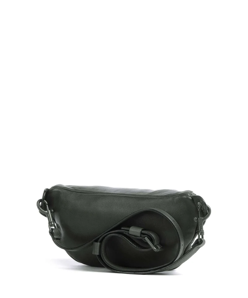 Liebeskind Tavia Sheep Natural Sac banane cypress green