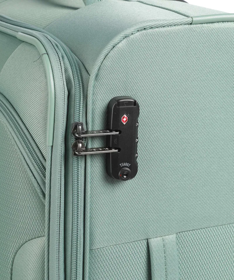 Travelite Croatia Set de valise (4 roues) mint