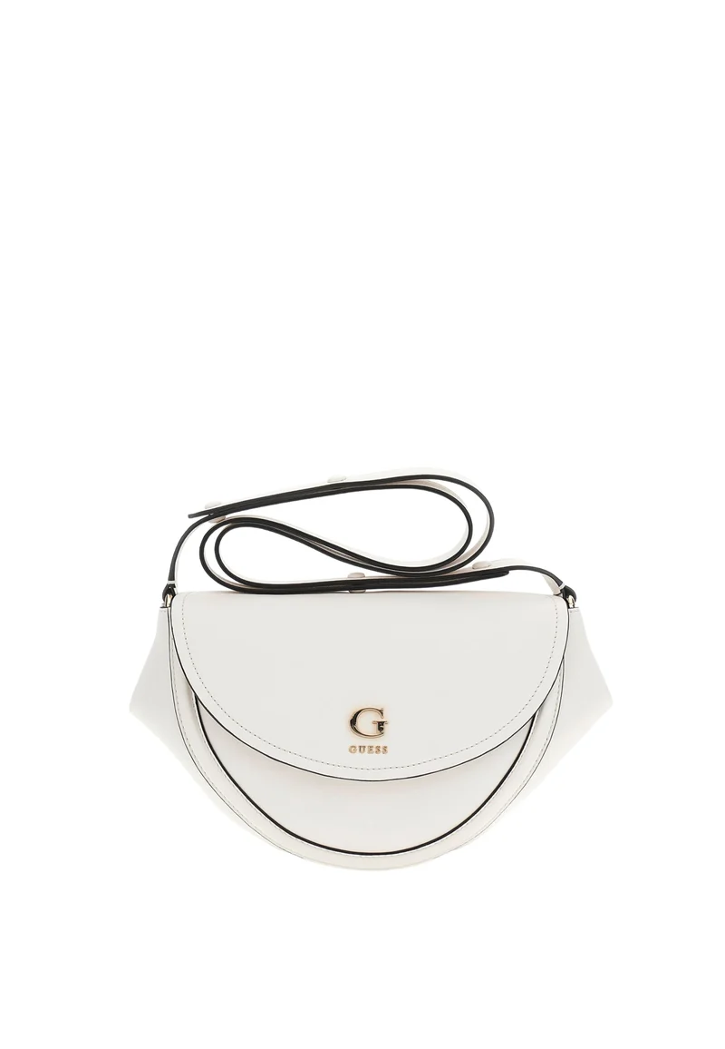 Guess Sac Bandoulière Coleen Off White