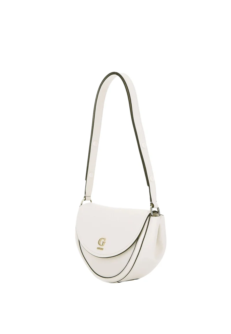 Guess Sac Bandoulière Coleen Off White