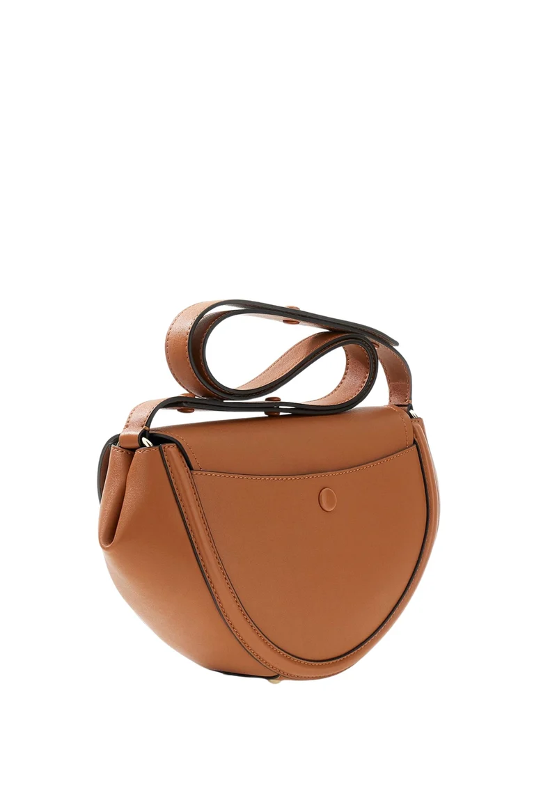 Guess Sac Bandoulière Coleen Caramel