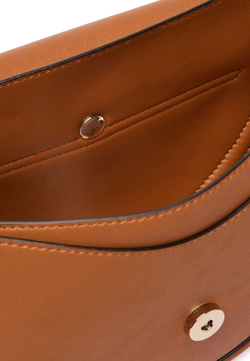 Guess Sac Bandoulière Coleen Caramel