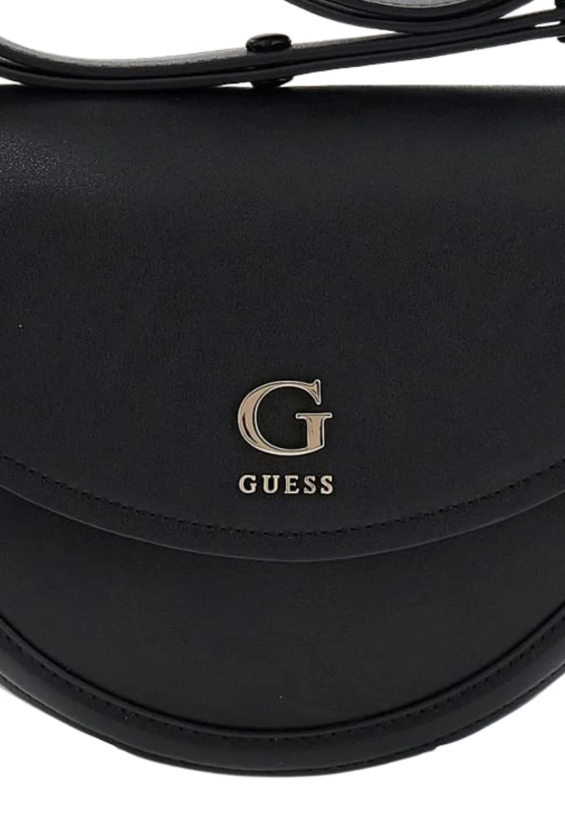 Guess Sac Bandoulière Coleen Black