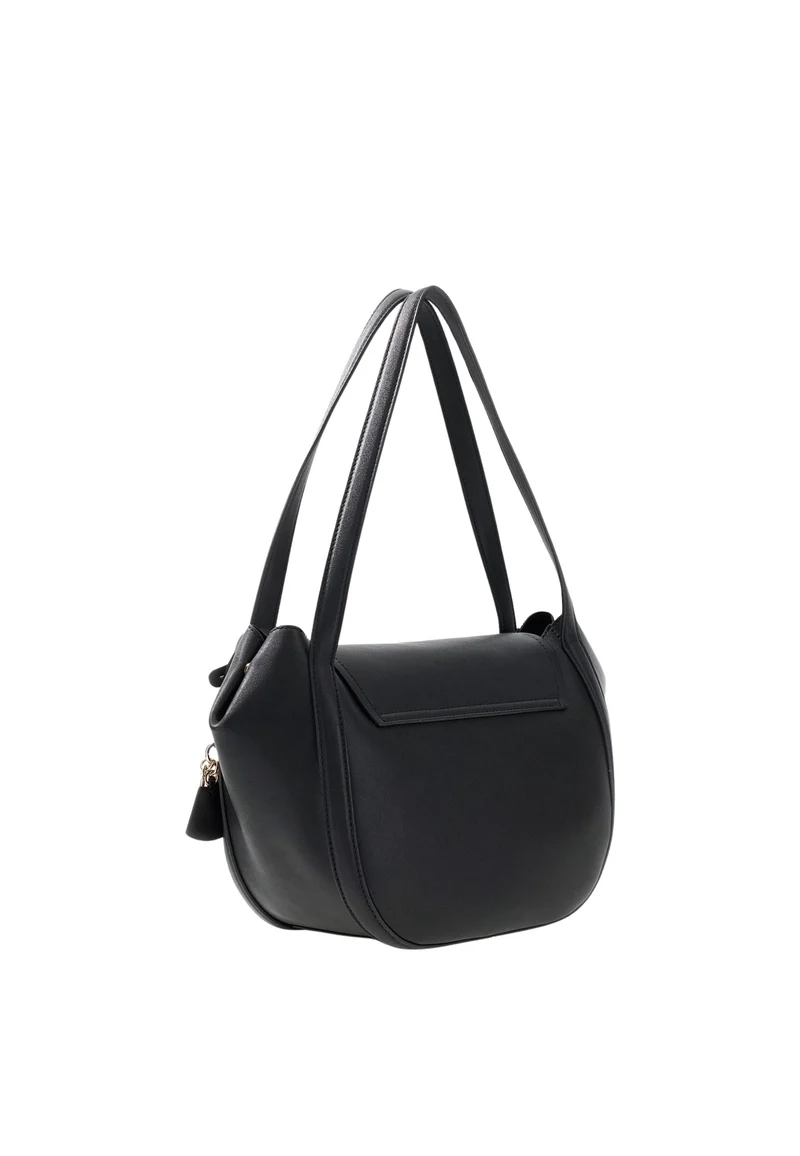 Guess Sac à Rabat Coleen Black