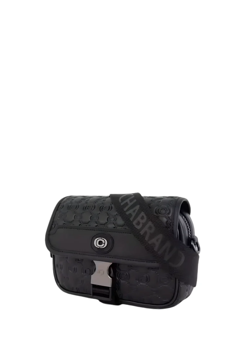 Sacoche zippée RIFT Chabrand Noir