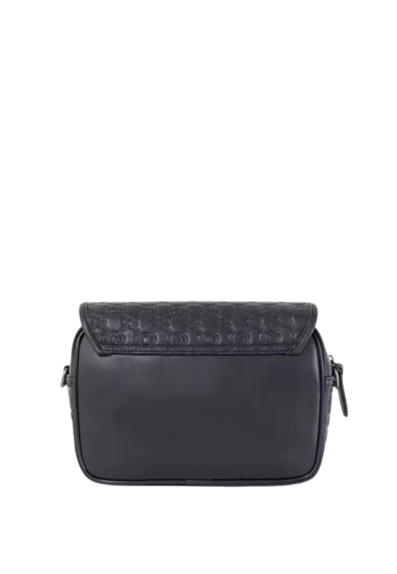 Sacoche zippée RIFT Chabrand Noir