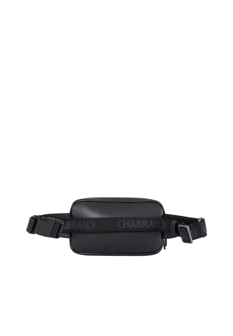 Banane zippée logotée RIFT Chabrand noir