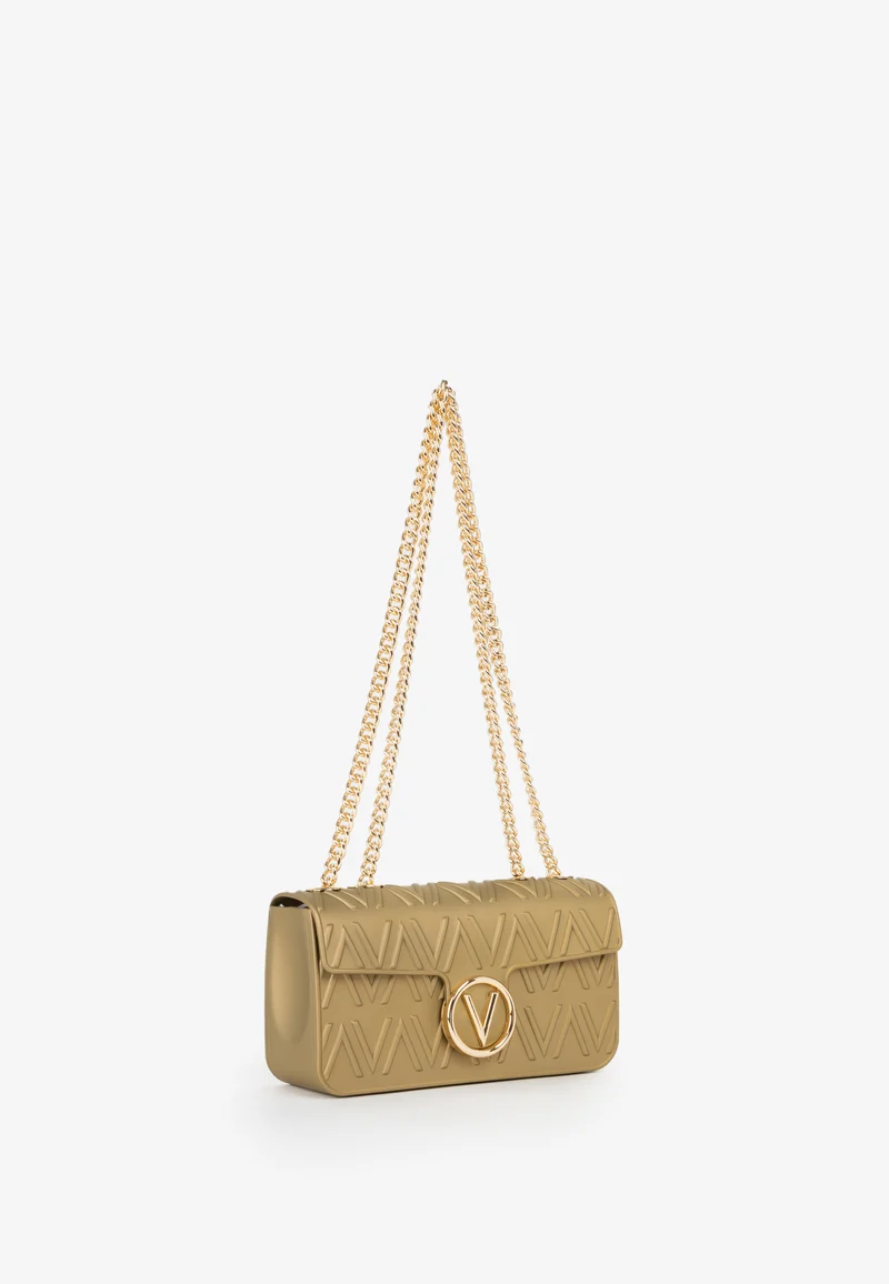 Valentino Sac Bandoulière Bubble Or Femme Oro