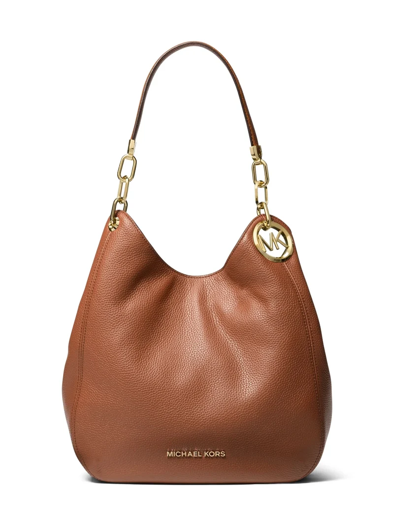 Michael Kors Sac Bandoulière Lillie Marron