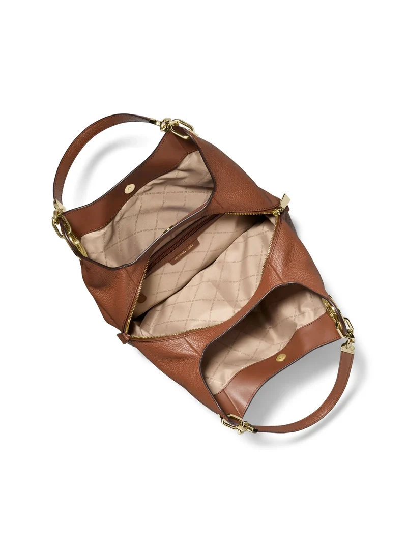 Michael Kors Sac Bandoulière Lillie Marron