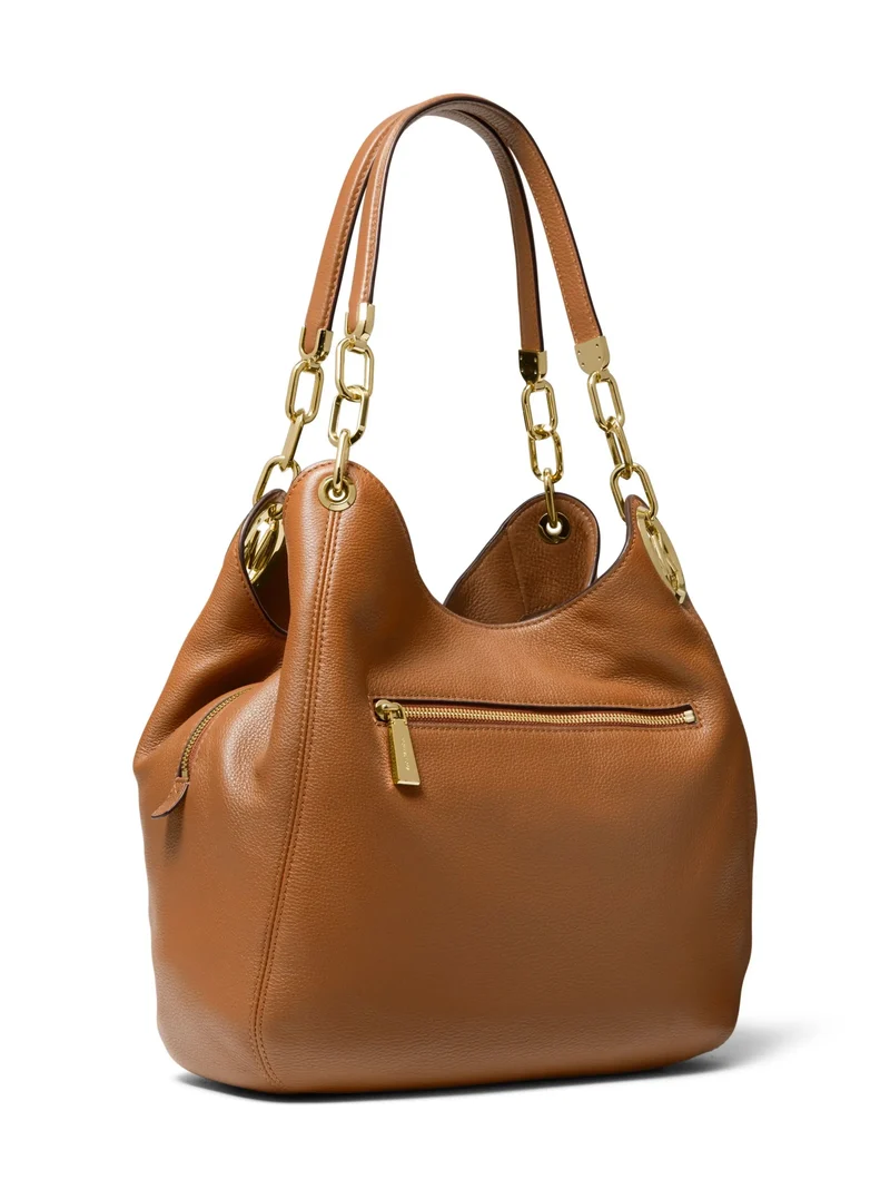 Michael Kors Sac Bandoulière Lillie Marron
