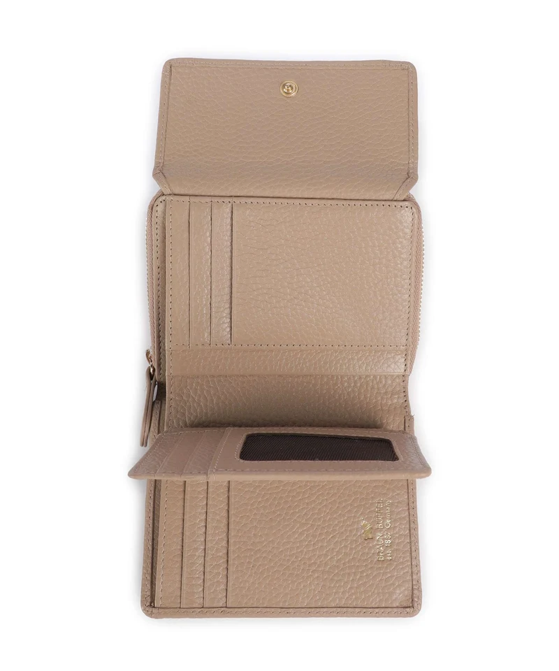 Braun Büffel Asti M Portefeuille caramel