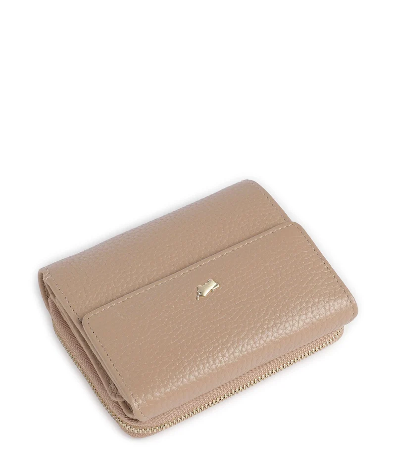 Braun Büffel Asti M Portefeuille caramel