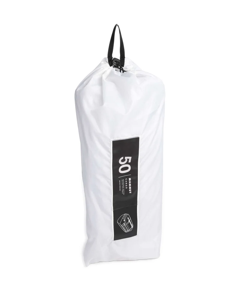 Mammut Cargo 50 Sac de voyage black