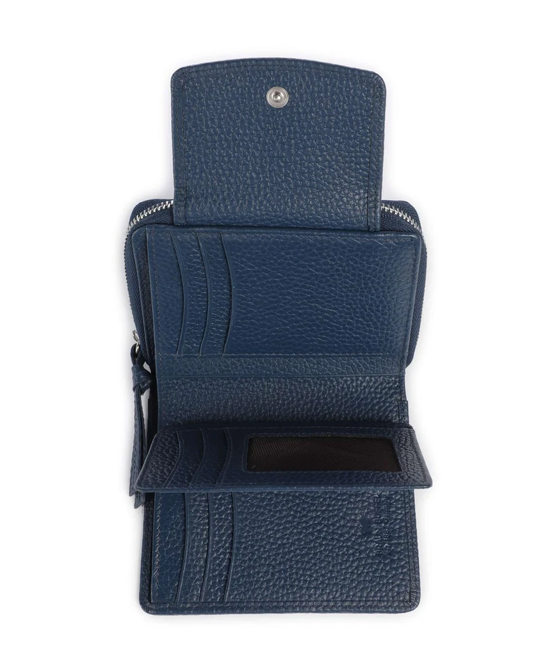 Braun Büffel Hanna M Portefeuille blue sapphire