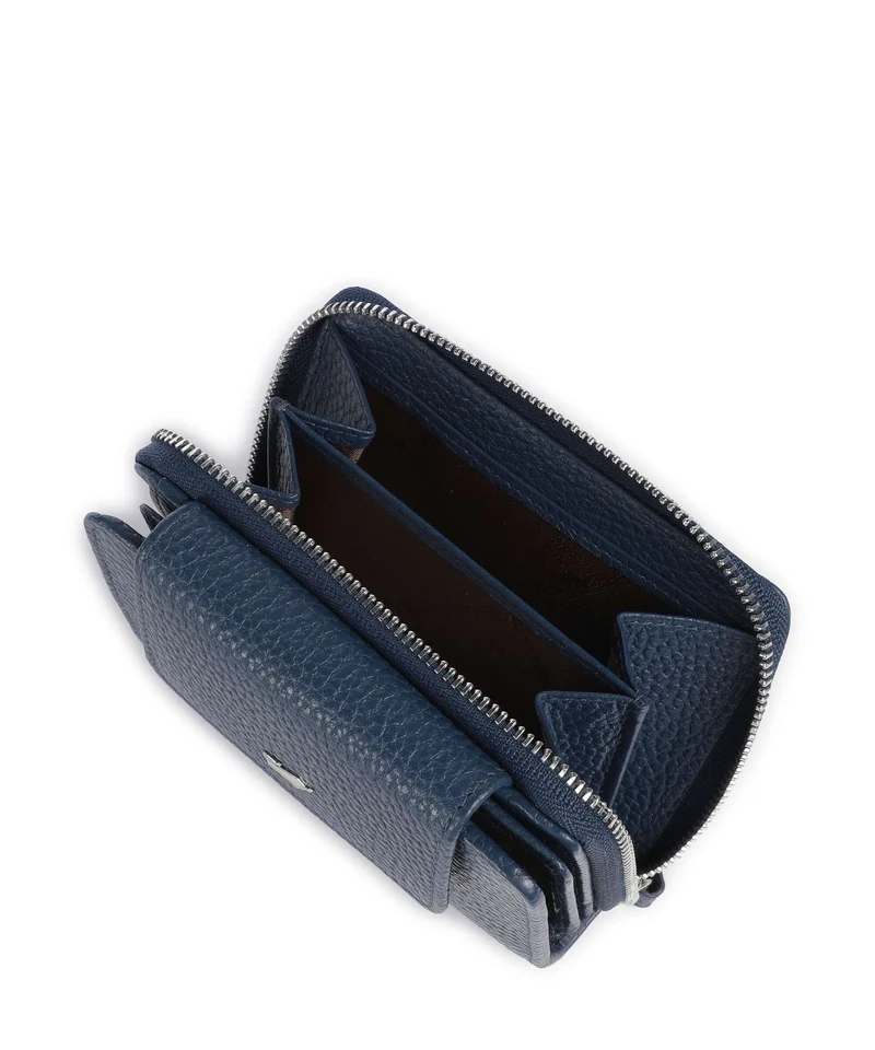 Braun Büffel Hanna M Portefeuille blue sapphire