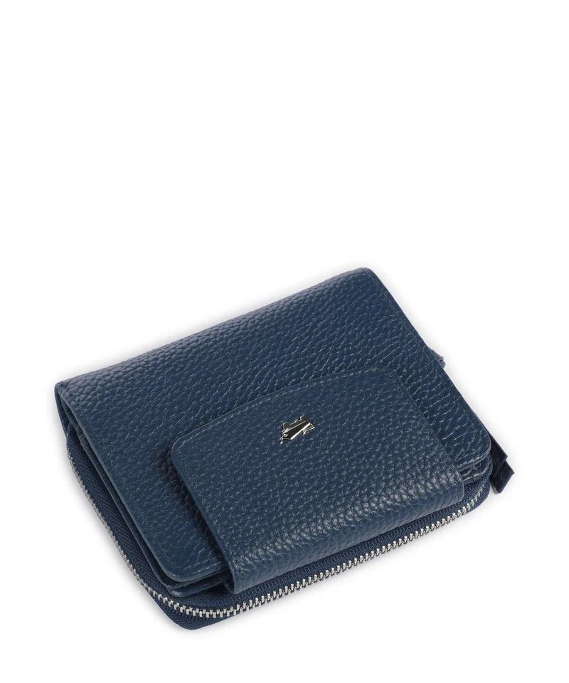 Braun Büffel Hanna M Portefeuille blue sapphire