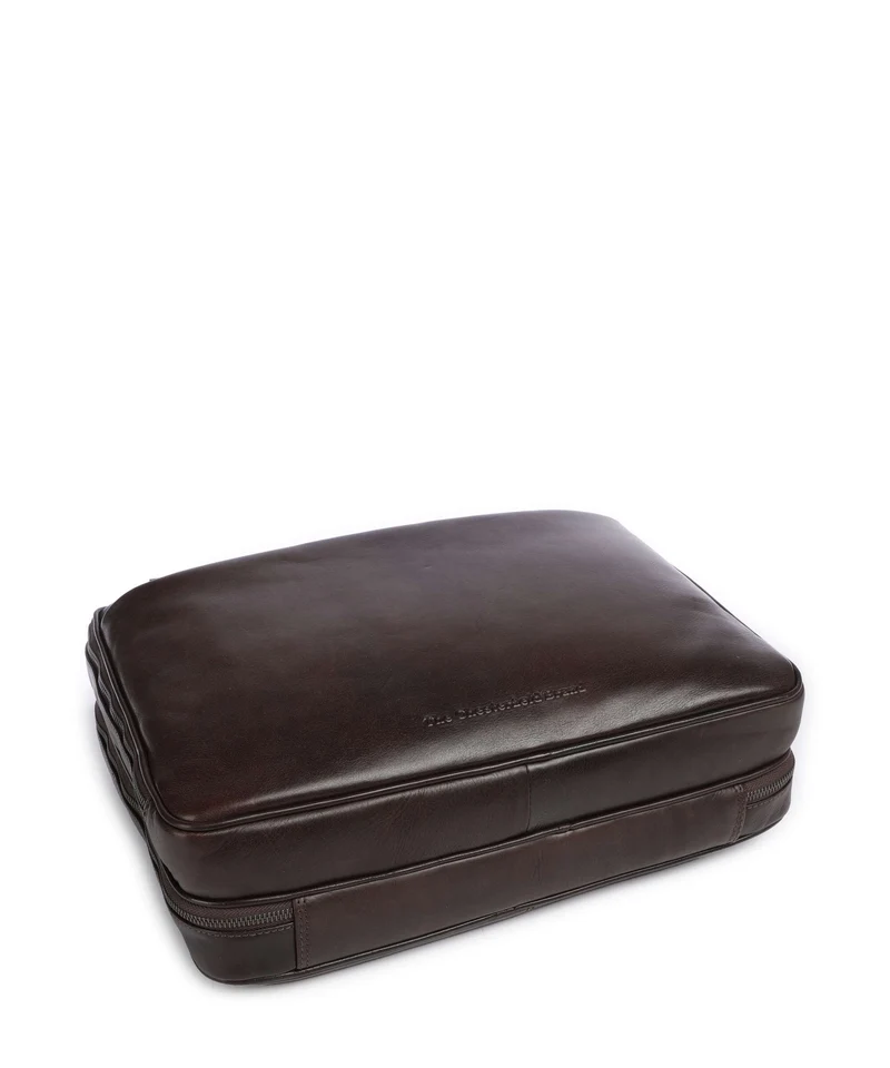 The Chesterfield Brand Novum Iseo Porte-document brown