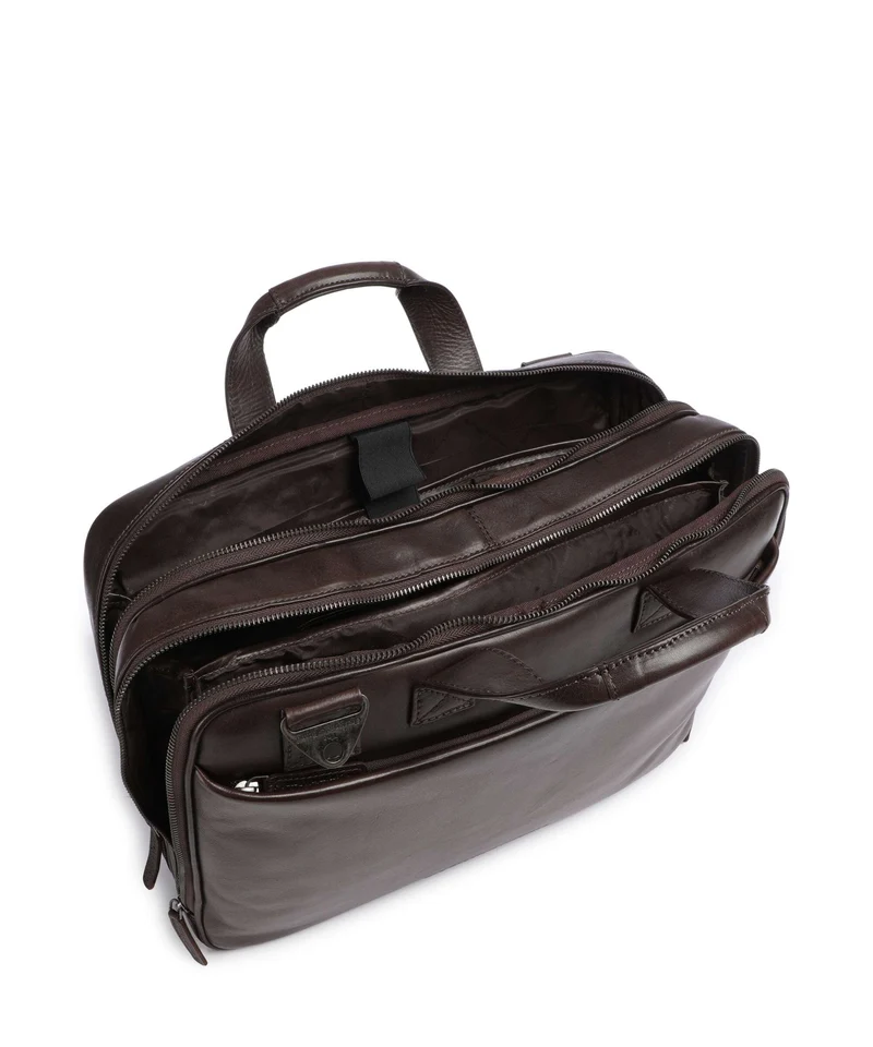 The Chesterfield Brand Novum Iseo Porte-document brown
