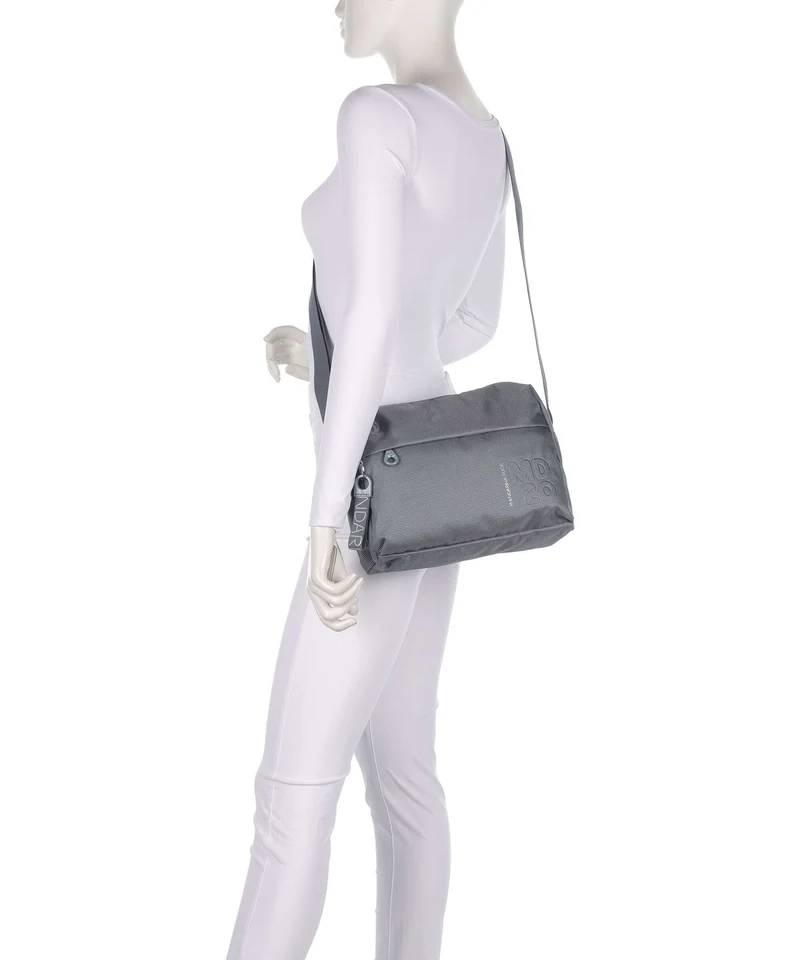 Mandarina Duck MD20 Sac bandoulière iron