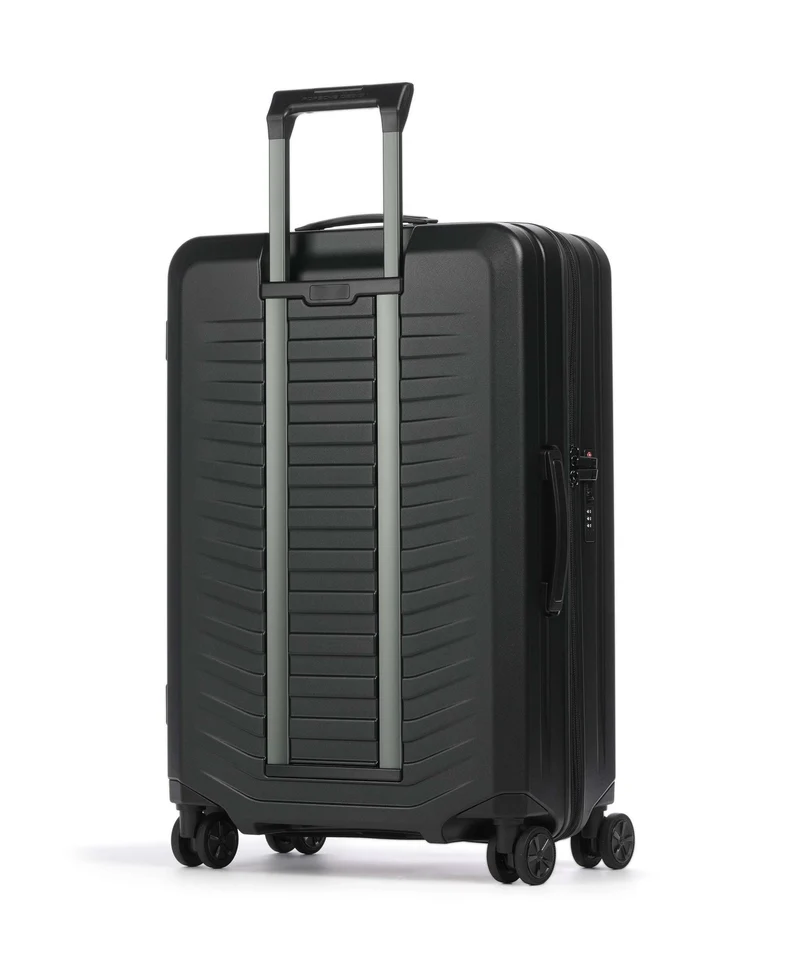 Porsche Design Roadster HC Valise 4 roues matt black