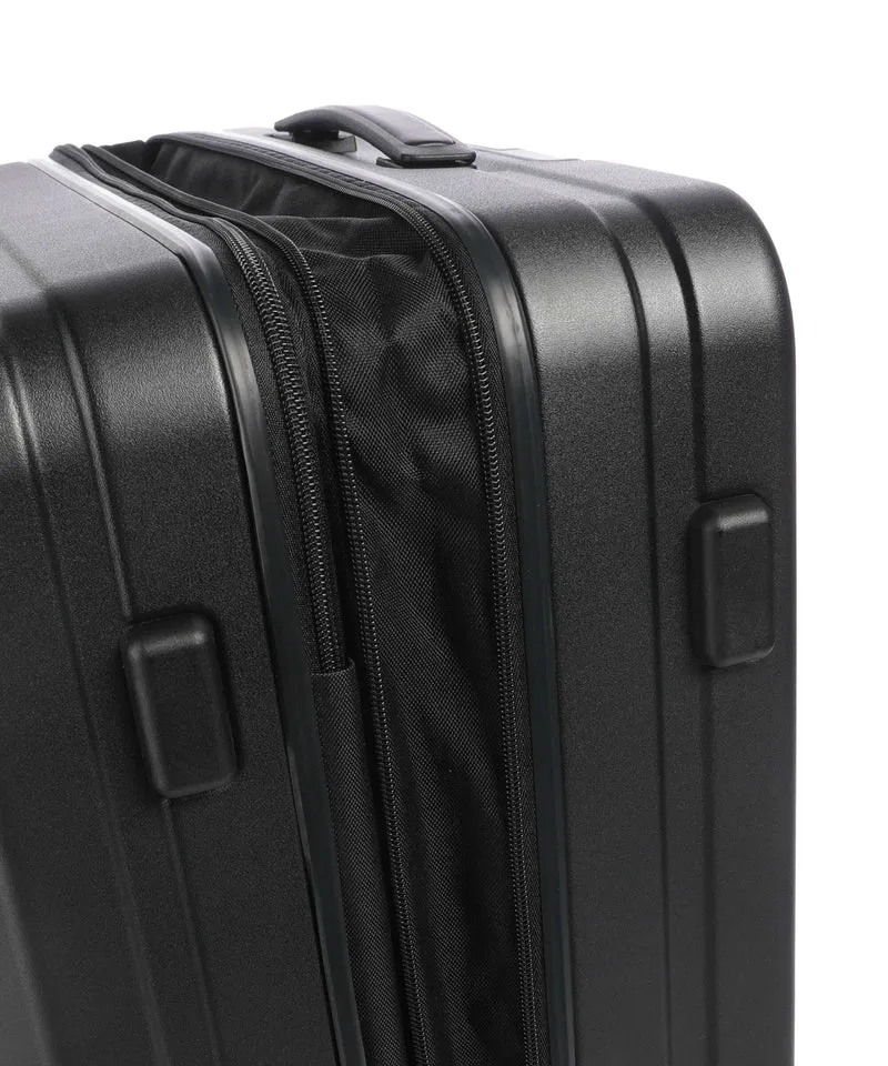 Porsche Design Roadster HC Valise 4 roues matt black