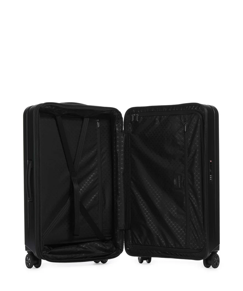 Porsche Design Roadster HC Valise 4 roues matt black