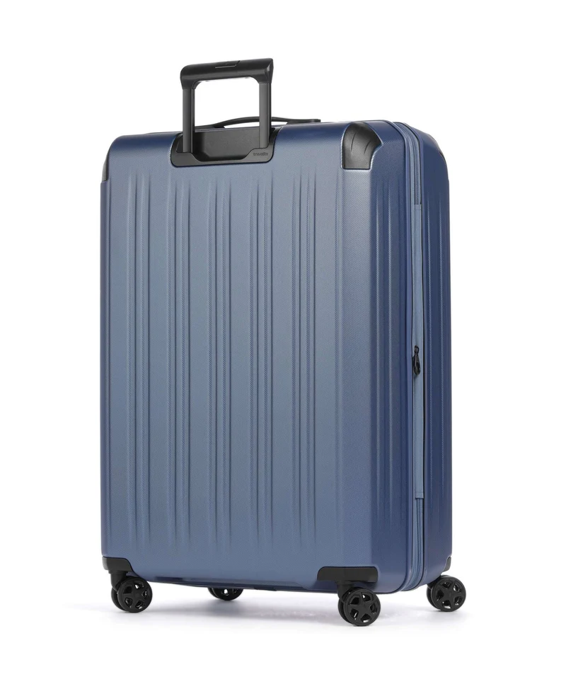 Travelite Dynamiic Valise 4 roues denim blue