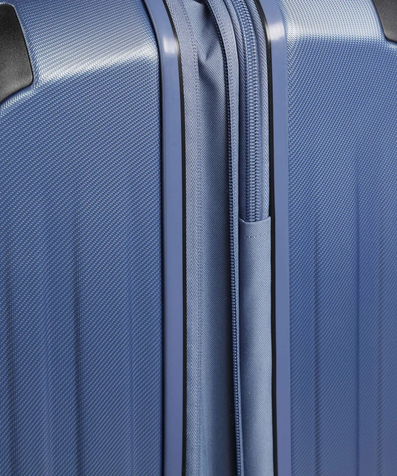 Travelite Dynamiic Valise 4 roues denim blue