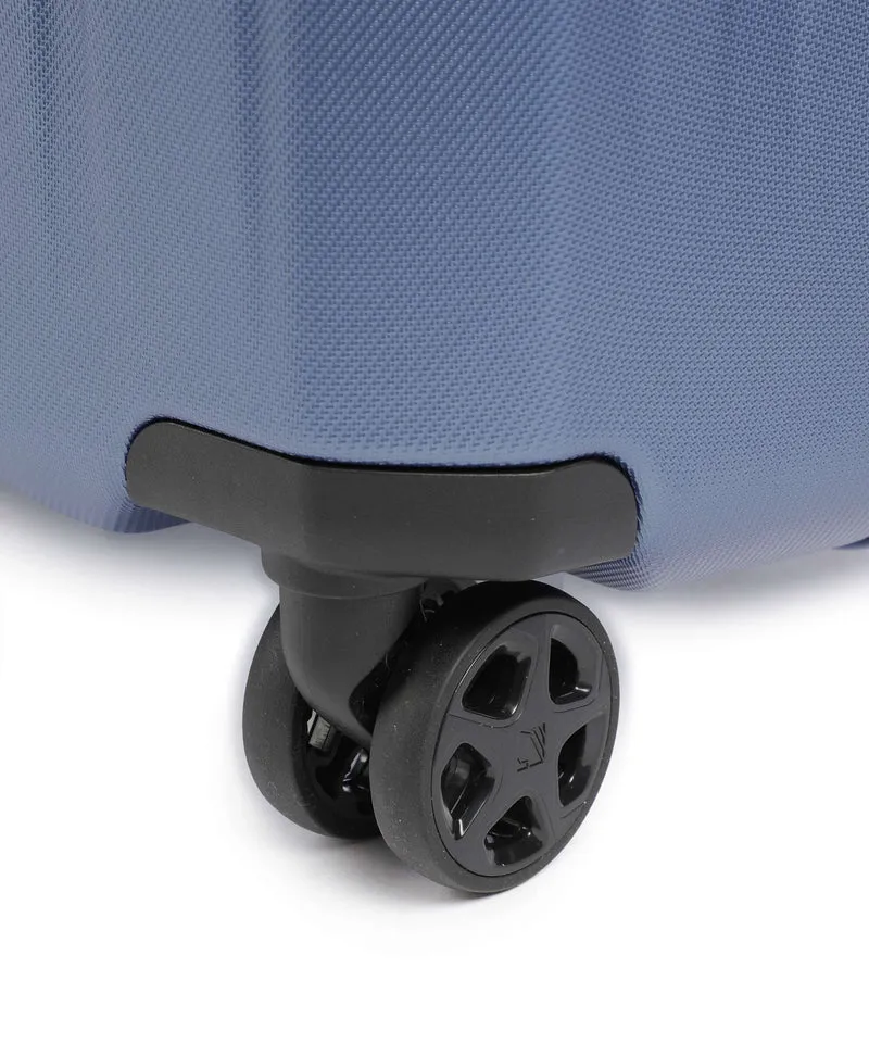 Travelite Dynamiic Valise 4 roues denim blue