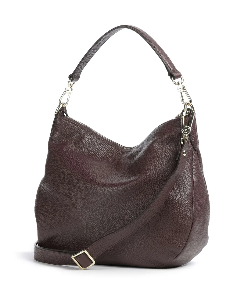 Abro Adria Juna Small Sac fourre-tout burgundy