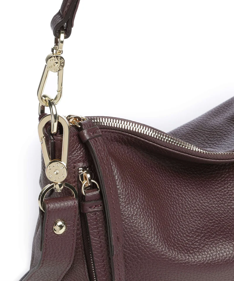 Abro Adria Juna Small Sac fourre-tout burgundy