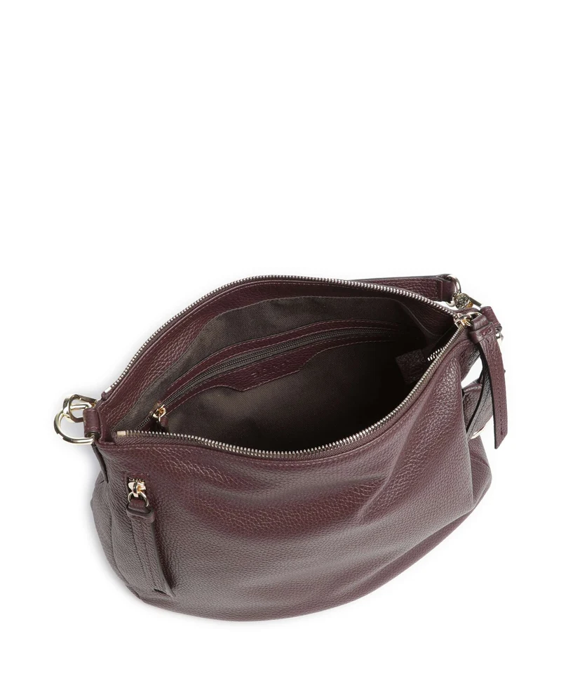 Abro Adria Juna Small Sac fourre-tout burgundy