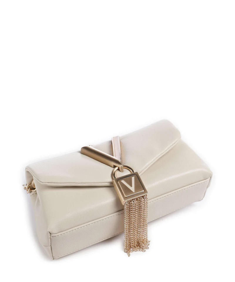 Valentino Bags Stella Sac bandoulière ecru