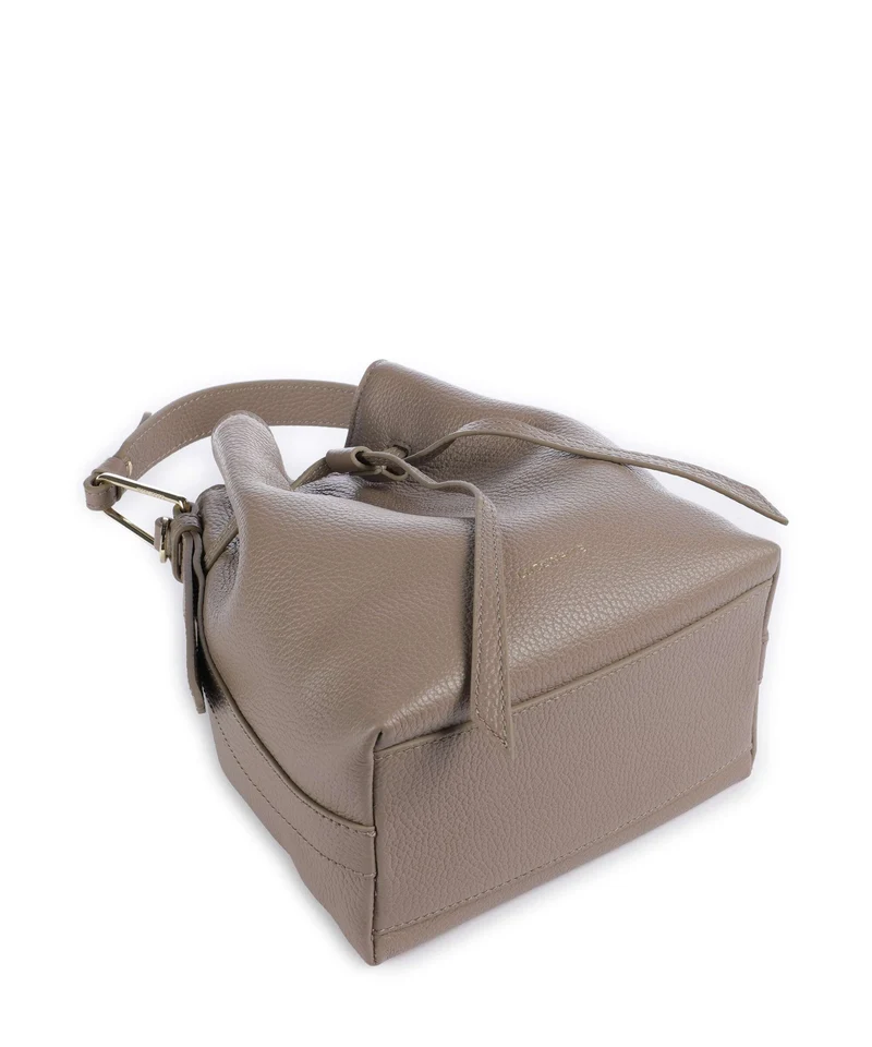Coccinelle Malory Sac seau warm taupe