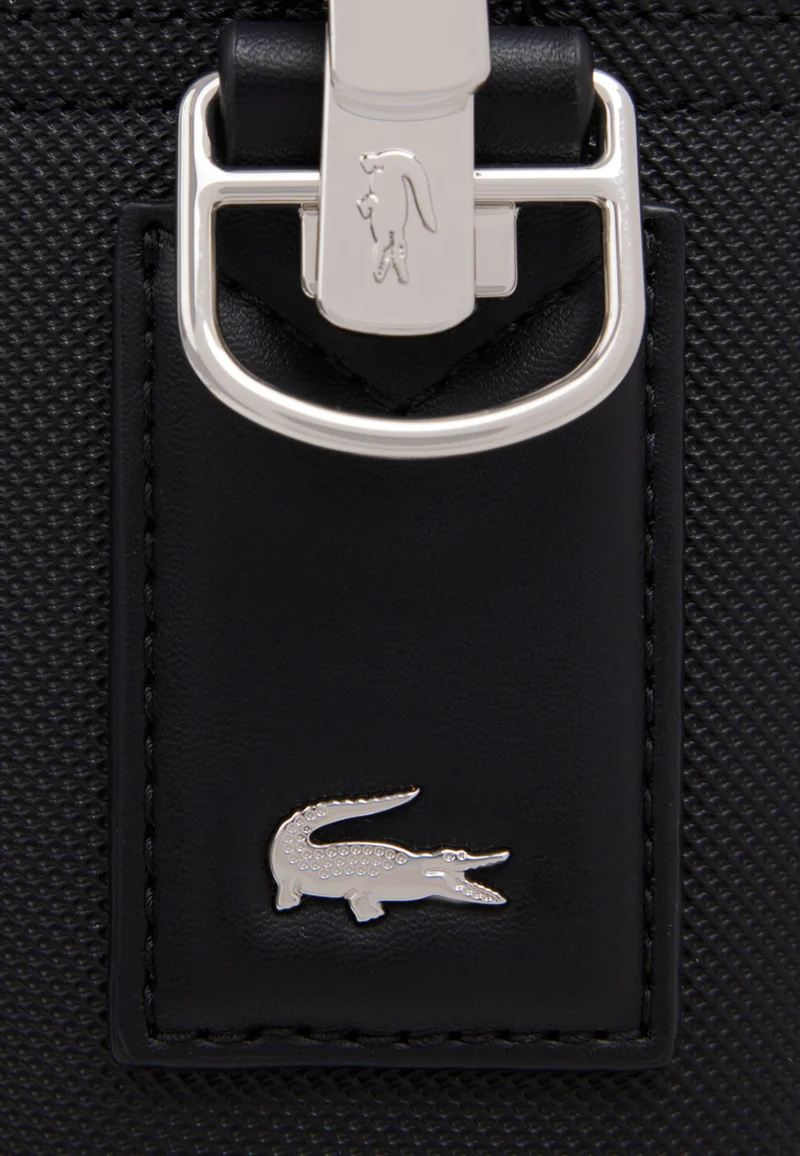 Lacoste Sac ordinateur Langon Noir