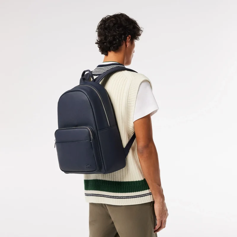 Sac à dos Men S Classic Homme Lacoste NH4430HC Marine 166