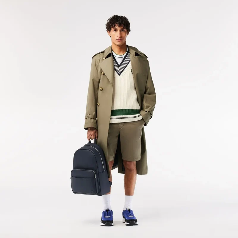 Sac à dos Men S Classic Homme Lacoste NH4430HC Marine 166