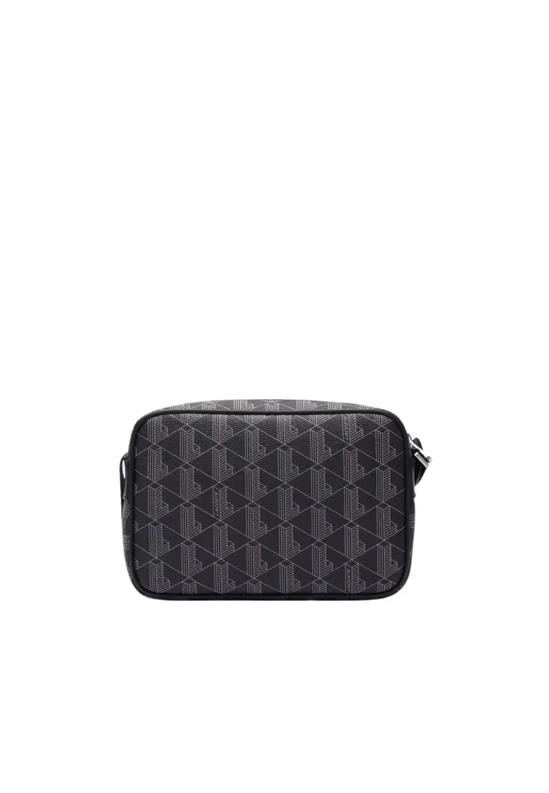 Lacoste Sac bandoulière the blend à texture grainée