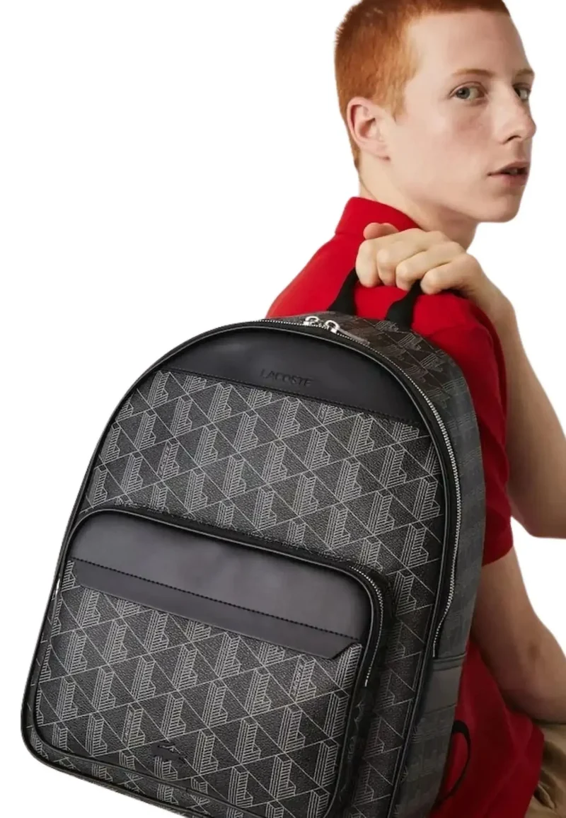 Lacoste Sac à dos Monogramme The Blend