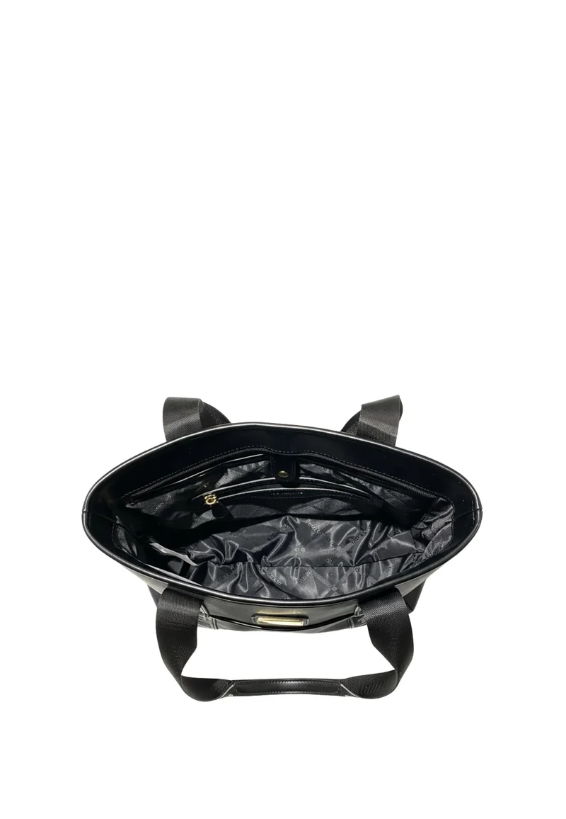 Ted Lapidus Sac à main Jaimie Femme Noir